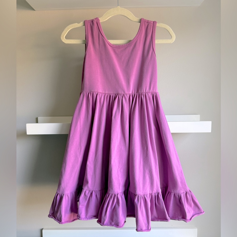 Girlhood Little Stocking co 6T dress